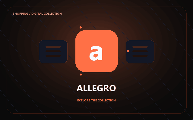 Allegro · animated demo