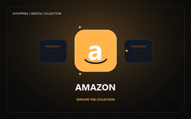 Amazon · animated demo