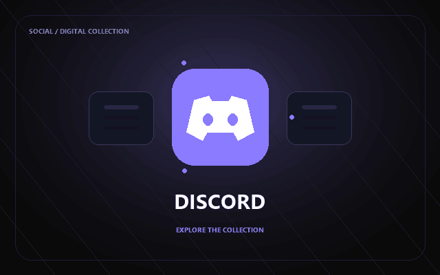 Discord · animated demo