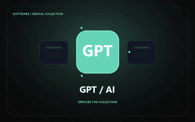 GPT / AI · animated demo