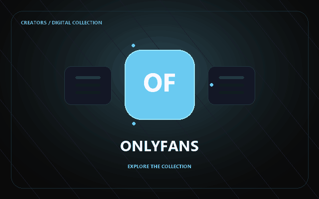 OnlyFans · animated demo