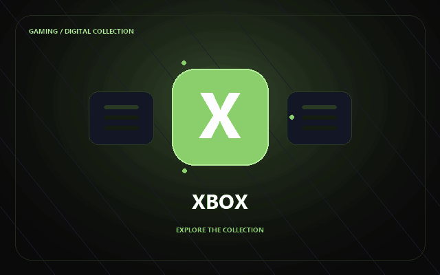 Xbox · animated demo