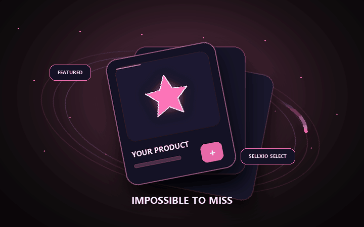 Animated preview of an advertising slot