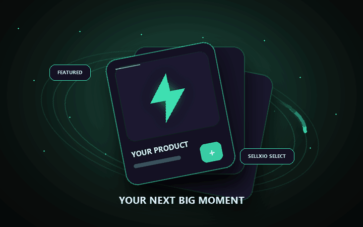 Animated preview of an advertising slot