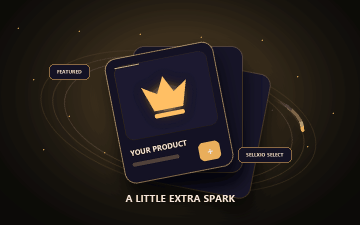 Animated preview of an advertising slot