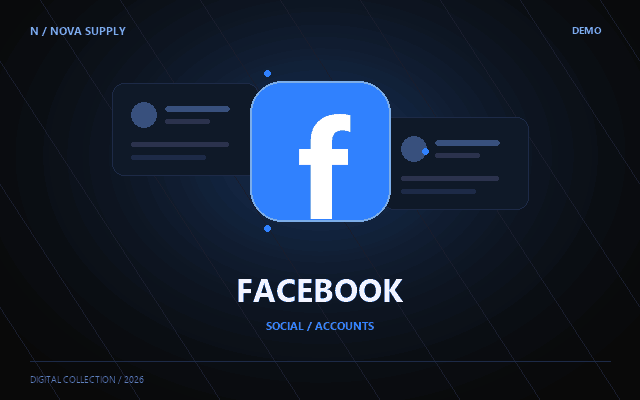Facebook accounts
